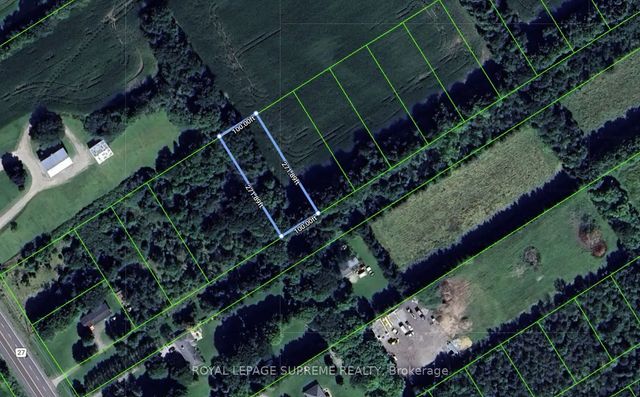 12669 County Road 27 Lot 7 N/a, Springwater