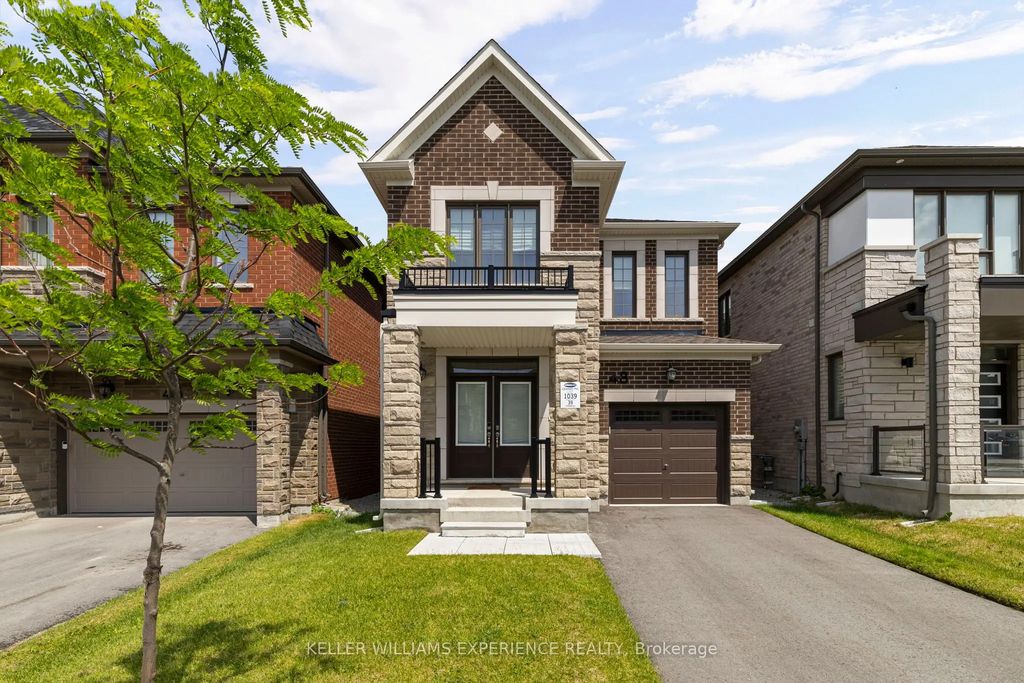 48 Mcbride Trail, Barrie