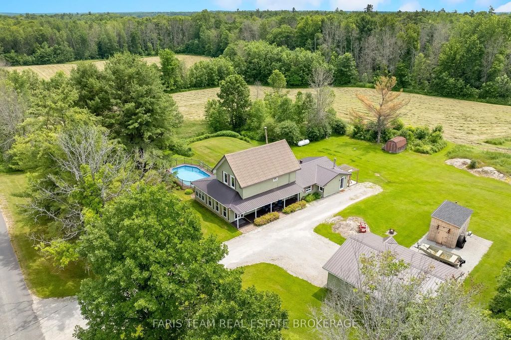 2289 Kinnear Side Road, Severn