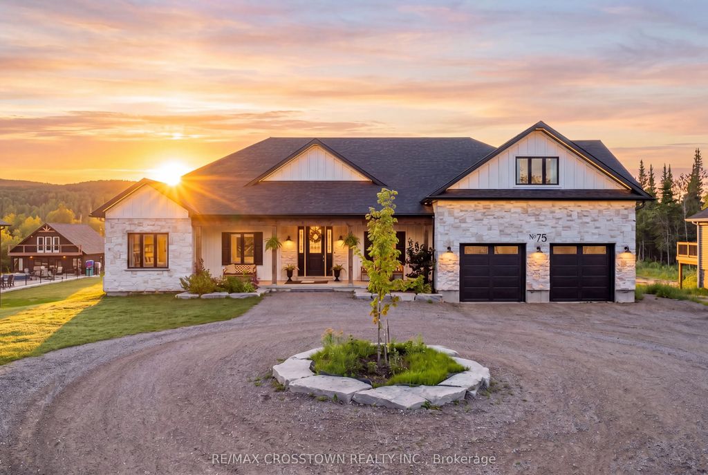 75 Moonstone Road E, Oro-Medonte