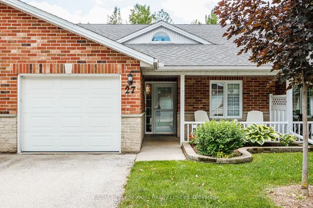 275 Huron Street 27, Clearview
