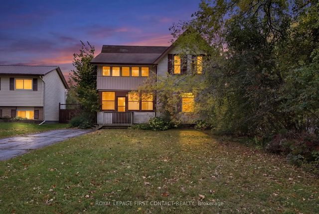43 Fittons Road W, Orillia