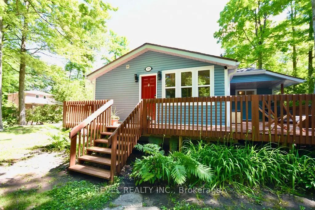 39 Domar Road, Tiny