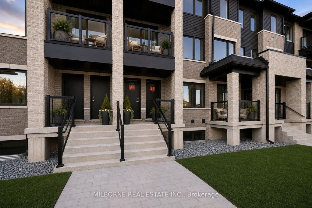 17 Appletree Lane Lot 94, Barrie
