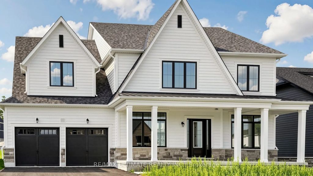 12 Aldwinckle Avenue, Oro-Medonte