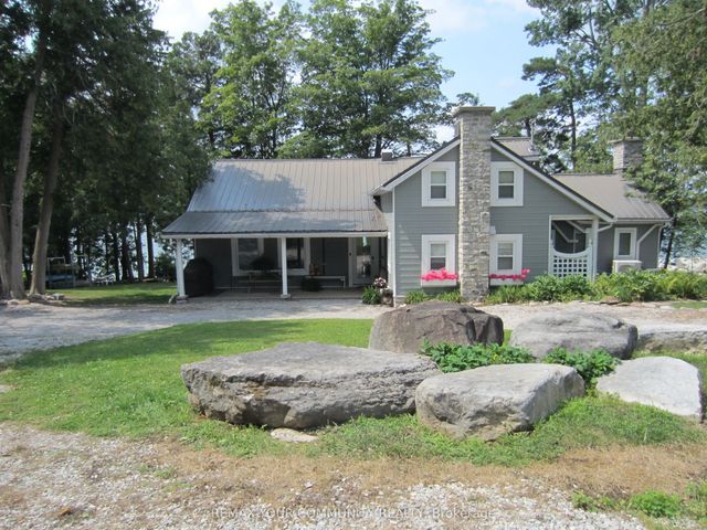 6576 Quarry Point Road, Ramara