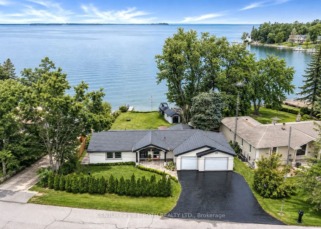 91 Moon Point Drive, Oro-Medonte
