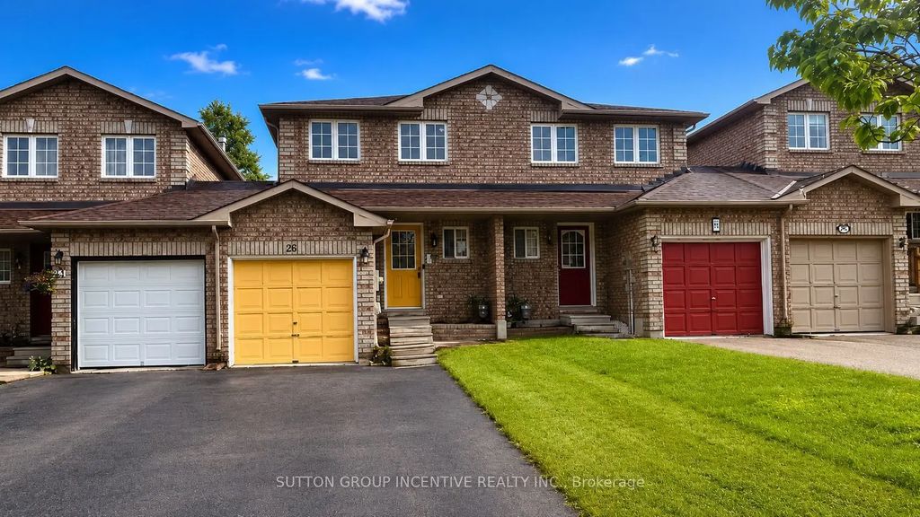25 Lions Gate Boulevard, Barrie