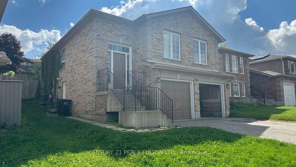 35 Forest Dale Drive Bsmt, Barrie