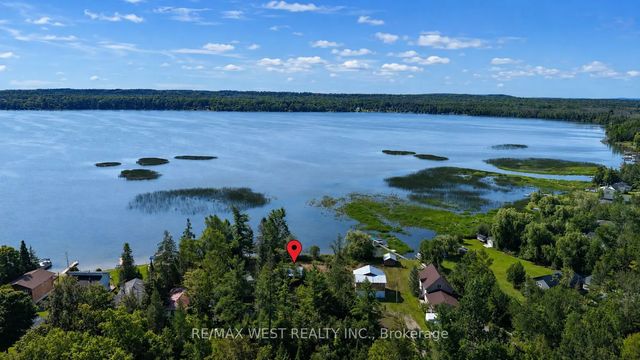 2143 North Orr Lake Road, Springwater