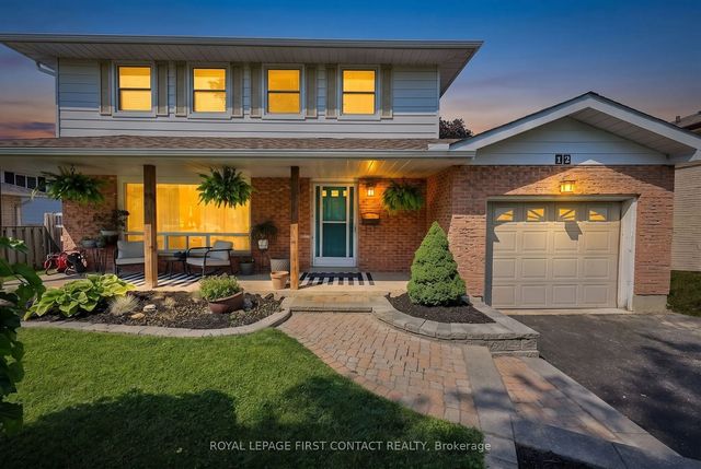 12 Davies Crescent, Barrie