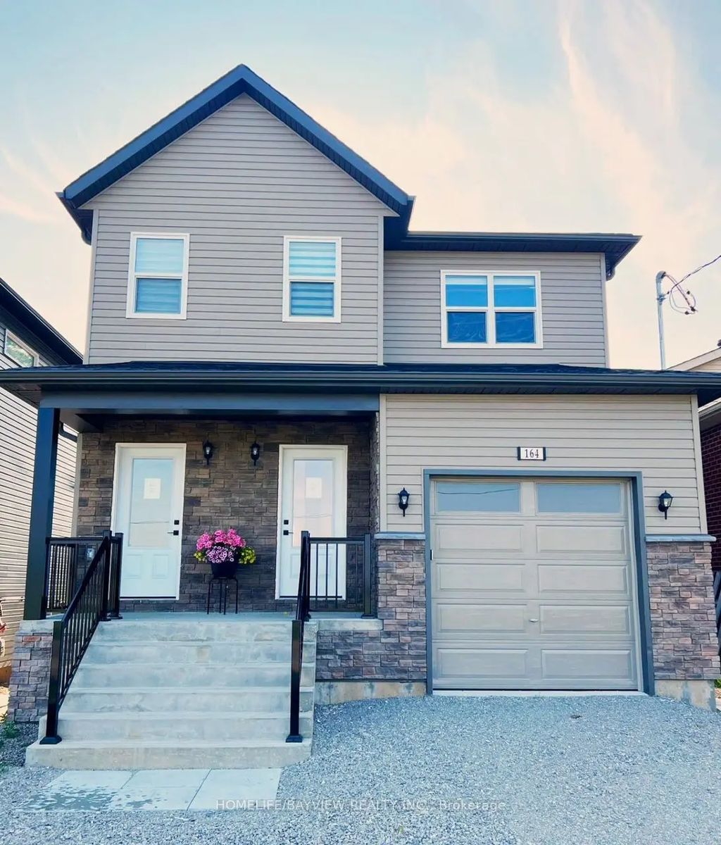 162 Penetanguishene Road Bsmnt, Barrie