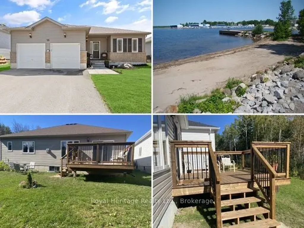 55 Ralph Dalton Boulevard, Tay
