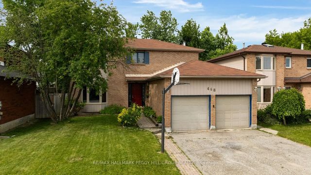 468 Grove Street E, Barrie