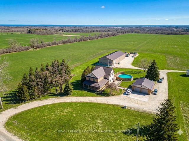1931 Conc 10 Nottawasaga Concession, Clearview