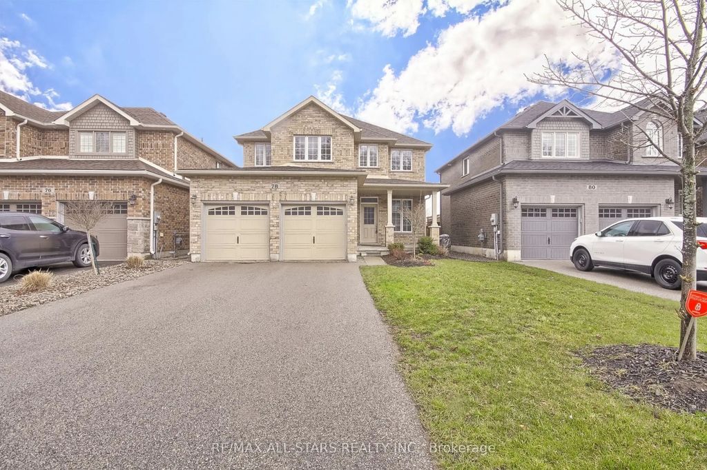 78 Jewel House Lane, Barrie