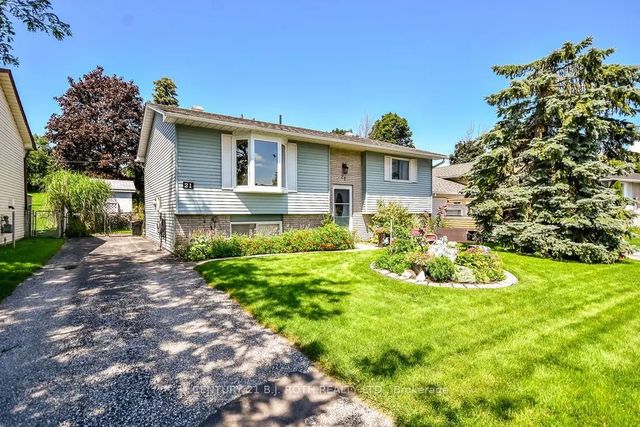 21 Korlea Crescent, Orillia