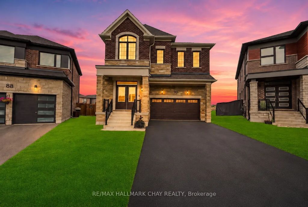 90 Mcbride Trail, Barrie