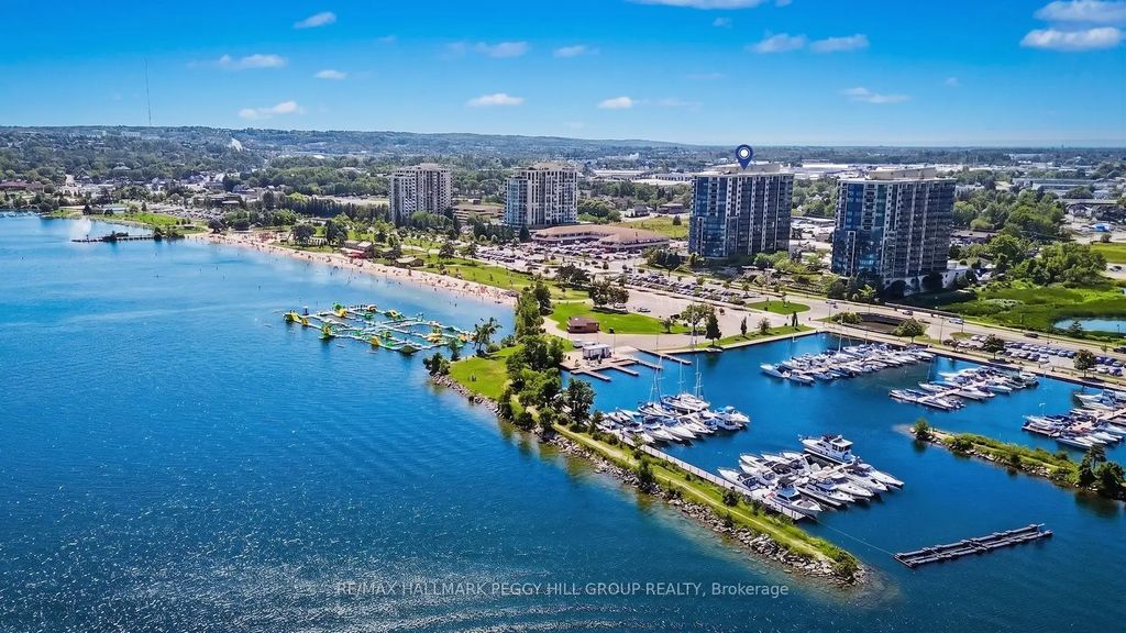 37 Ellen Street 1303, Barrie