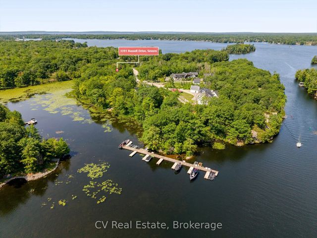 3391 Russell Drive, Severn