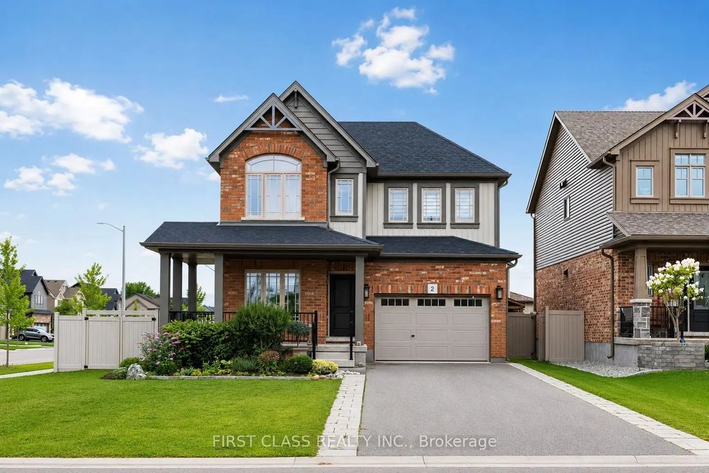 2 Pennell Drive, Barrie