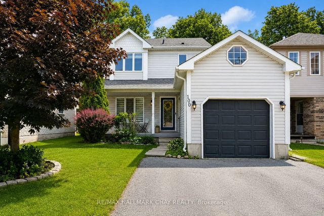 100 Copeman Crescent, Barrie