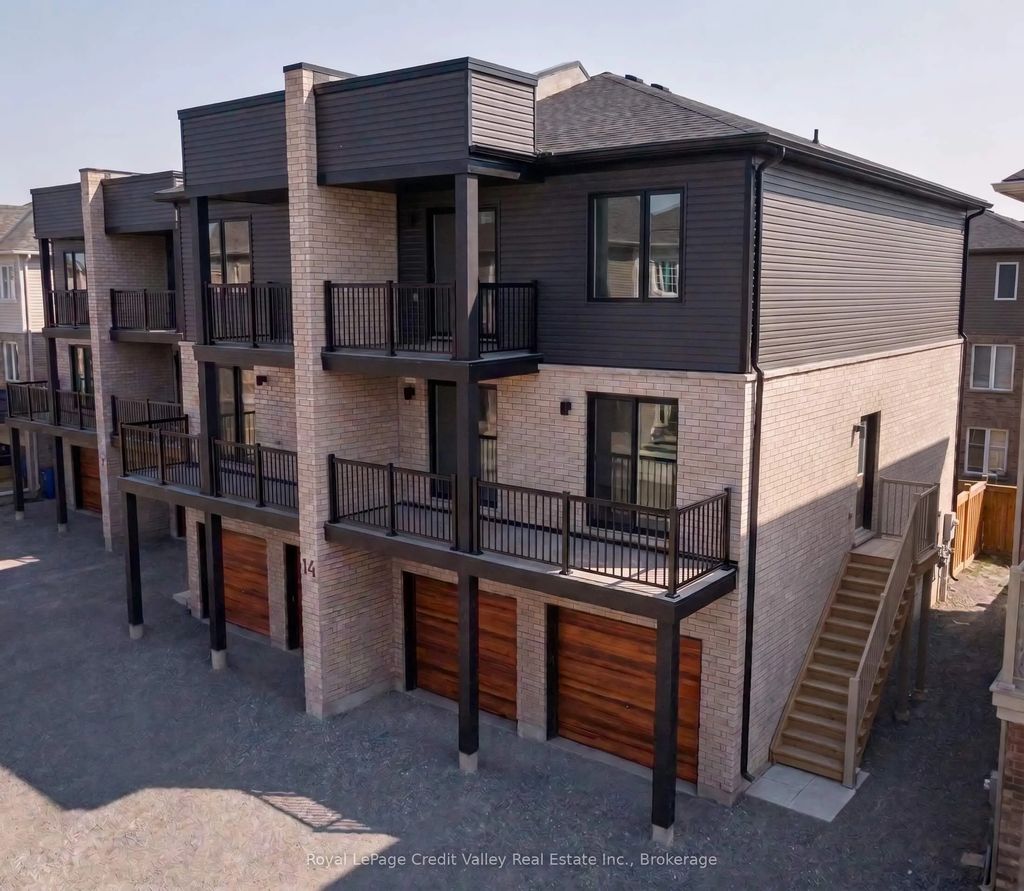 14 Wagon Lane E 5, Barrie