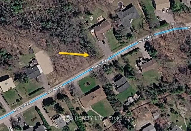 Lot 224 Moreau Parkway, Tiny