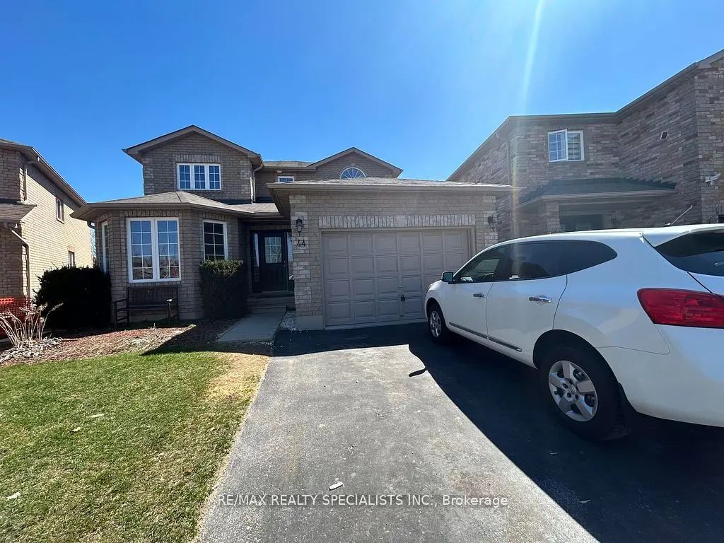 44 William Paddison Drive Basement, Barrie