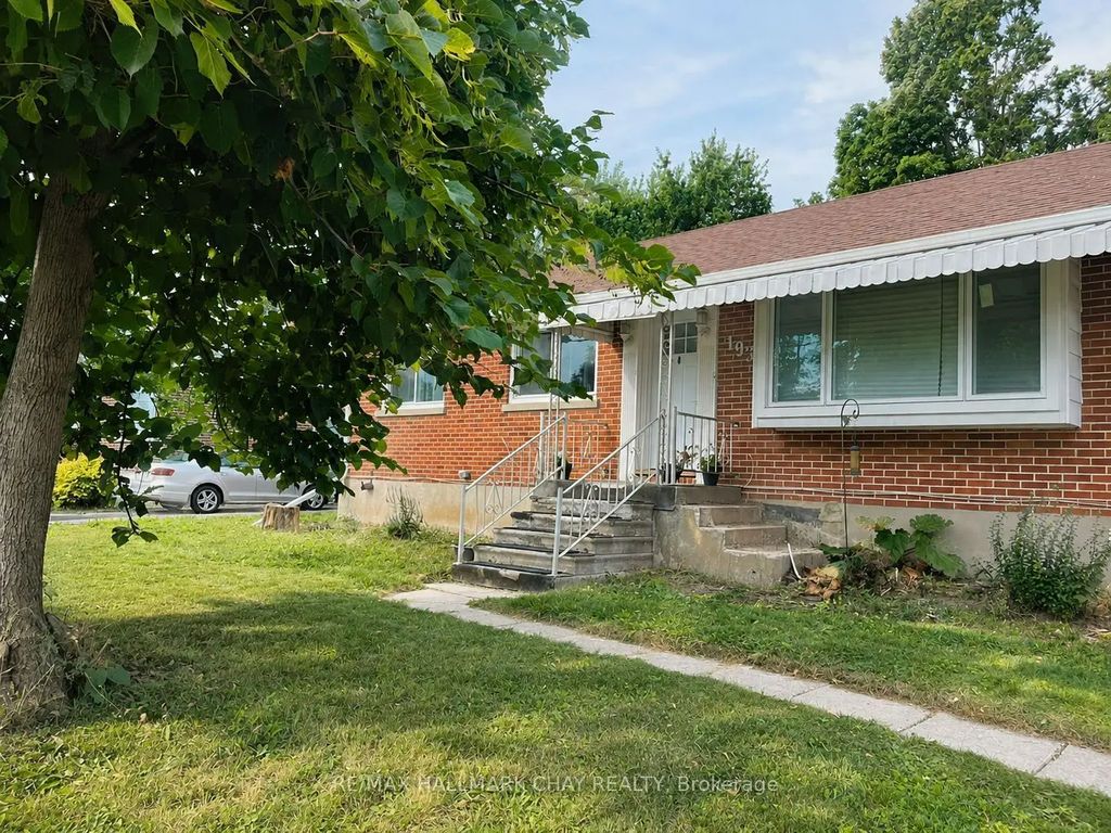 193 St Vincent Street, Barrie