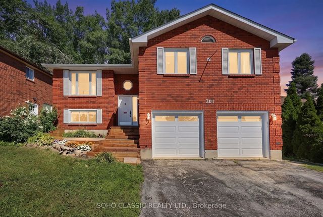 301 Leacock Drive, Barrie