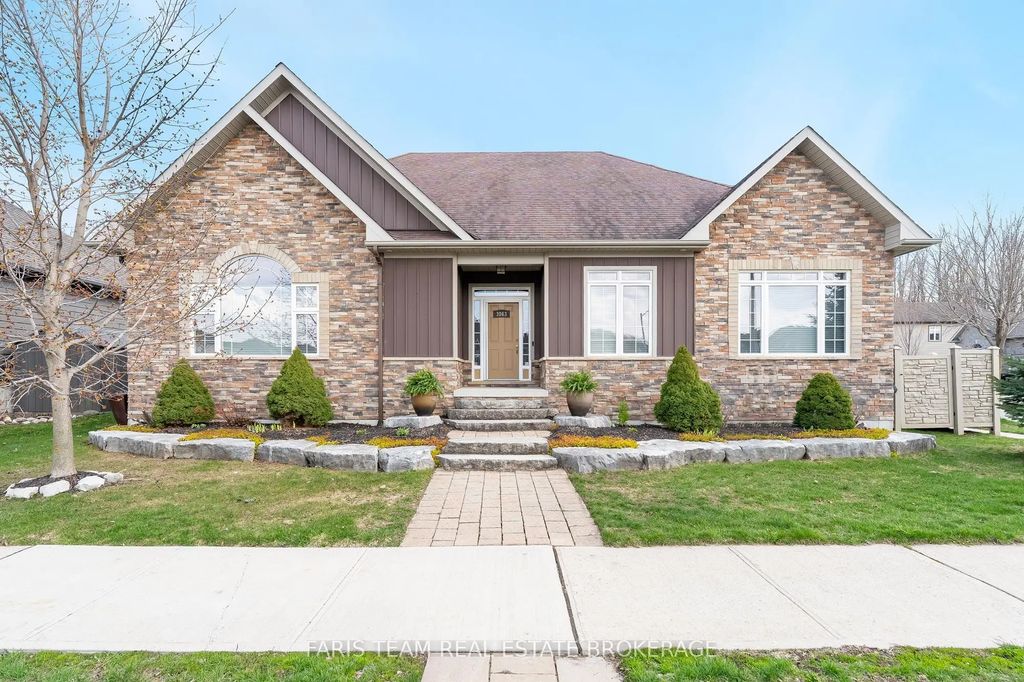 3063 Stone Ridge Boulevard, Orillia