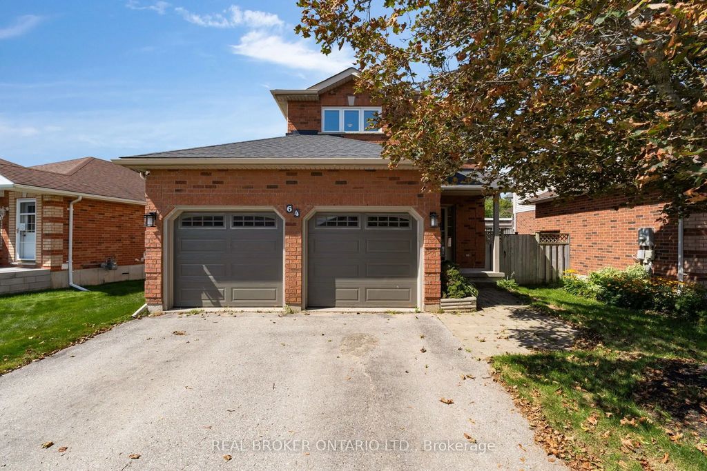 64 Vanessa Drive, Orillia