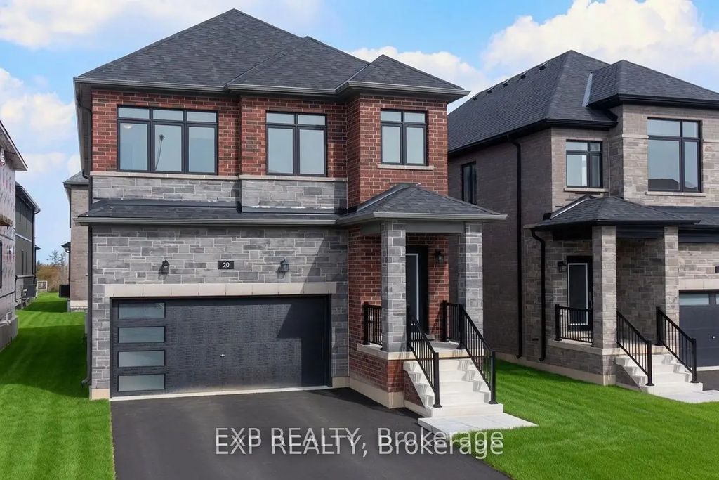 20 Ranch Terrace, Barrie
