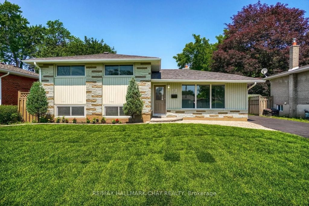 152 Rose Street Main, Barrie