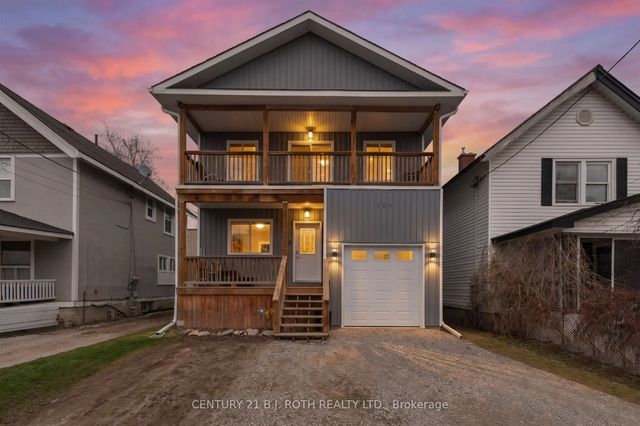 102 Dunlop Street, Orillia