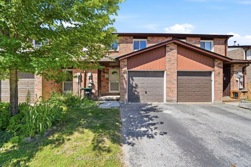 52 Adelaide Street 6, Barrie
