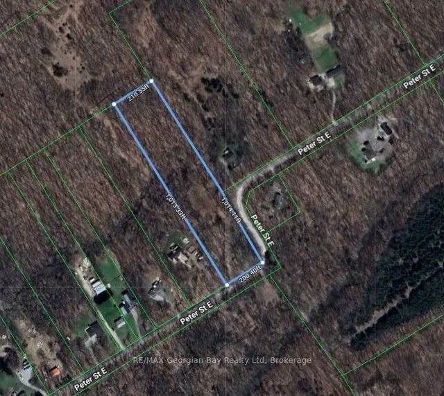 168 Peter Street E, Oro-Medonte