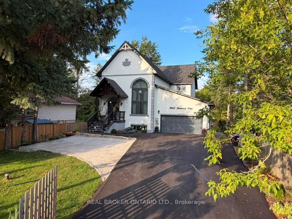 3665 Baldwick Lane, Springwater