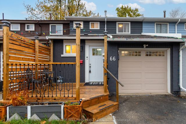 66 Chaucer Crescent, Barrie