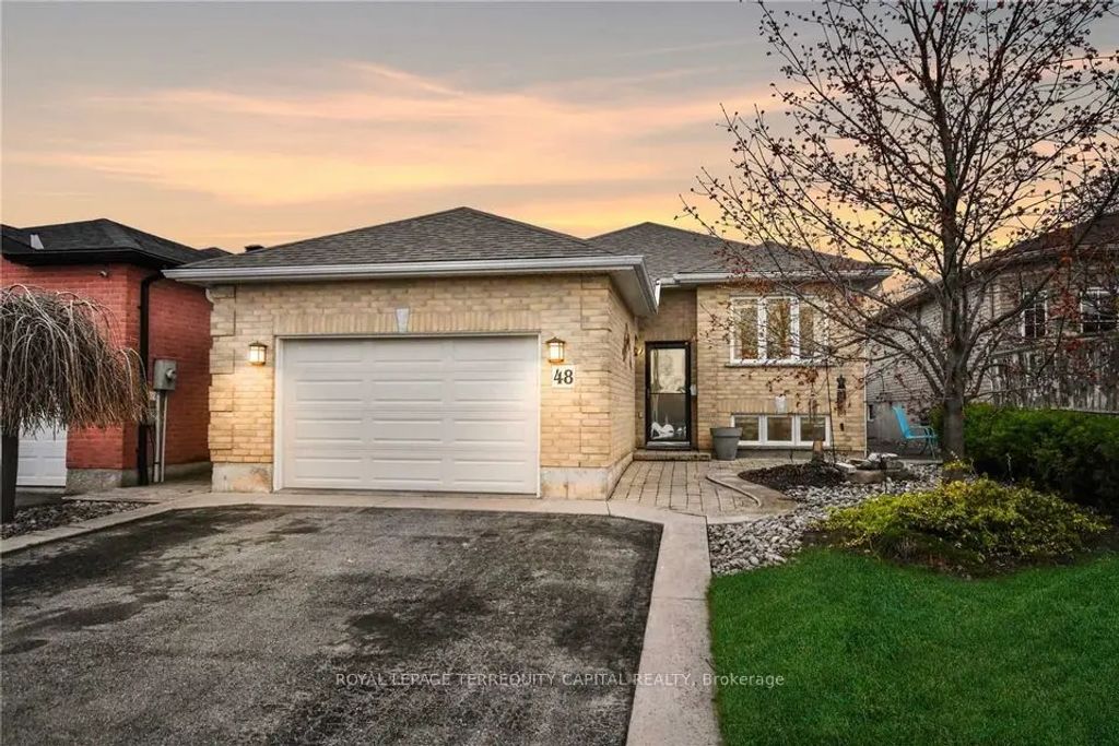 48 Nicole Marie Avenue Lower, Barrie