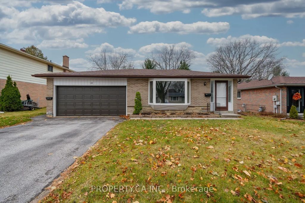 24 Thorncrest Road, Barrie