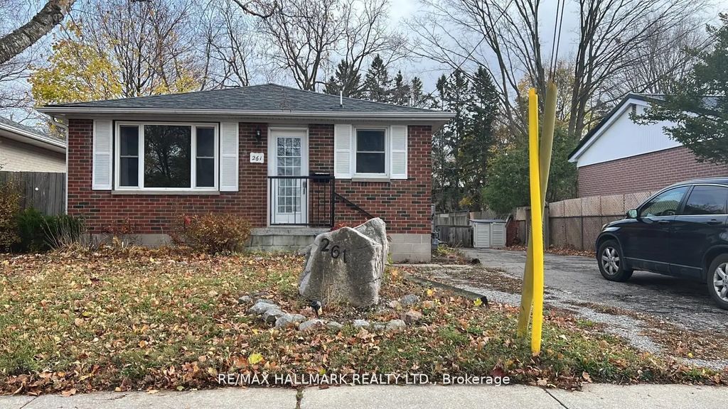 261 Wellington Street E Main, Barrie