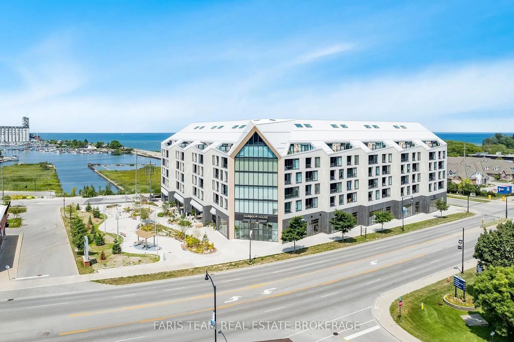 31 Huron Street 413, Collingwood