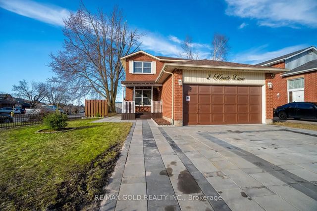 2 Kinzie Lane, Barrie