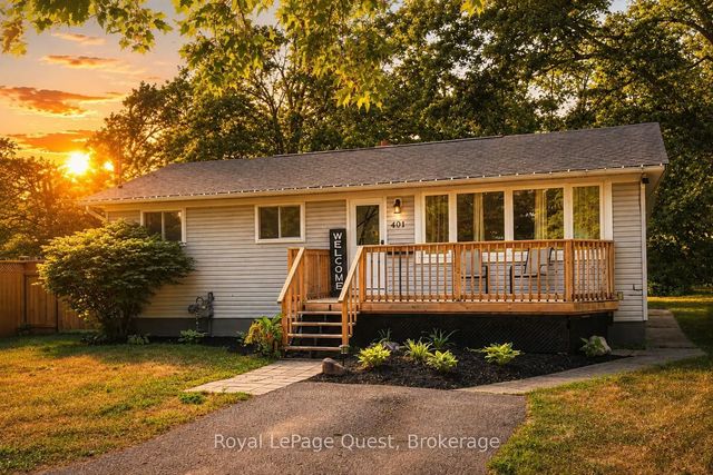 401 Mississaga Street W, Orillia