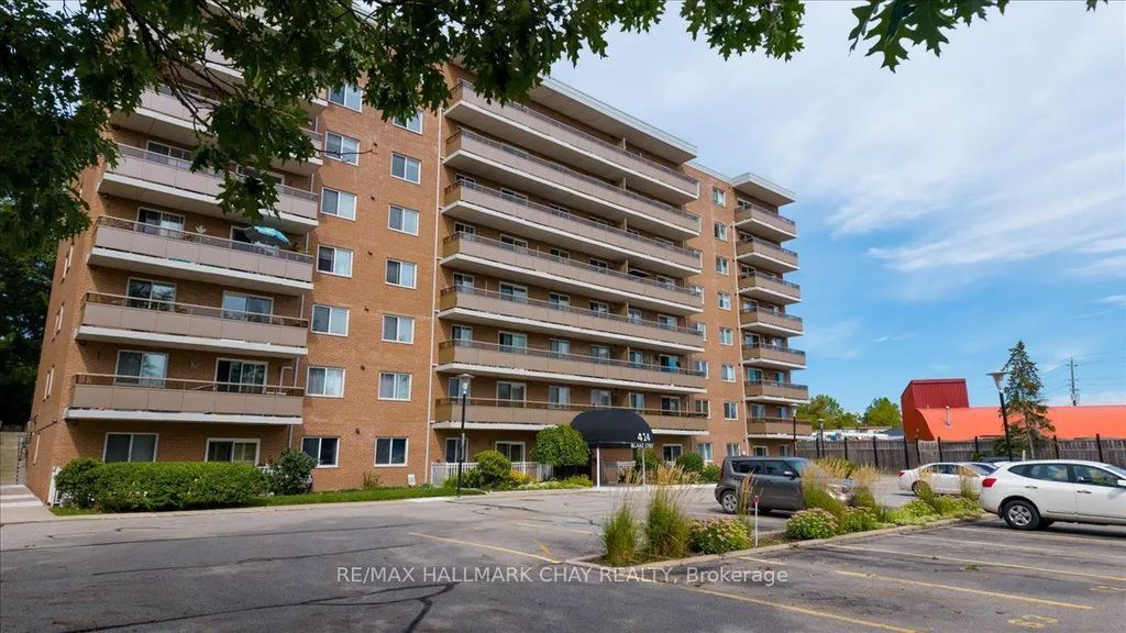 414 Blake Street 706, Barrie