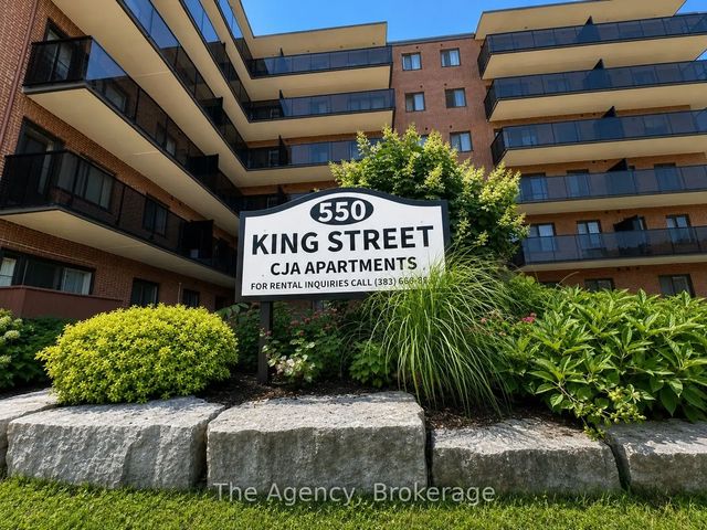 550 King Street 303, Midland