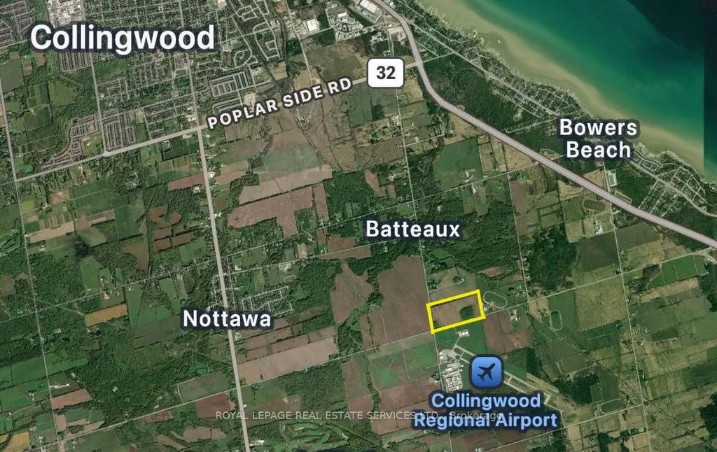 2103 Concession 6 North Nottawasaga N/a, Clearview