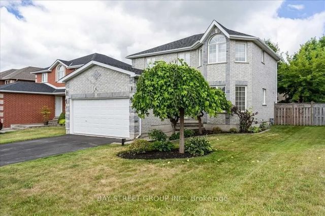 62 Summerset Drive, Barrie